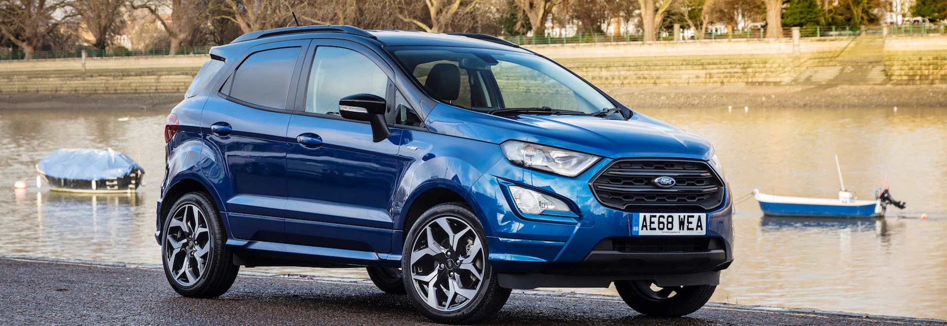 Ford Ecosport 2019 review